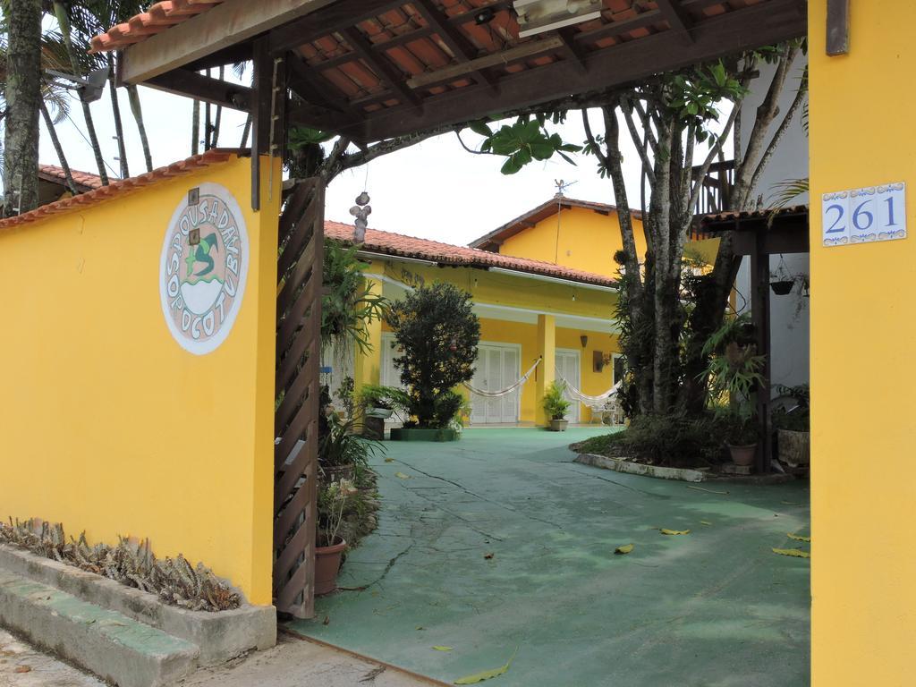 Pousada Sorocotuba - Piscina Aquecida Guarujá Exteriör bild