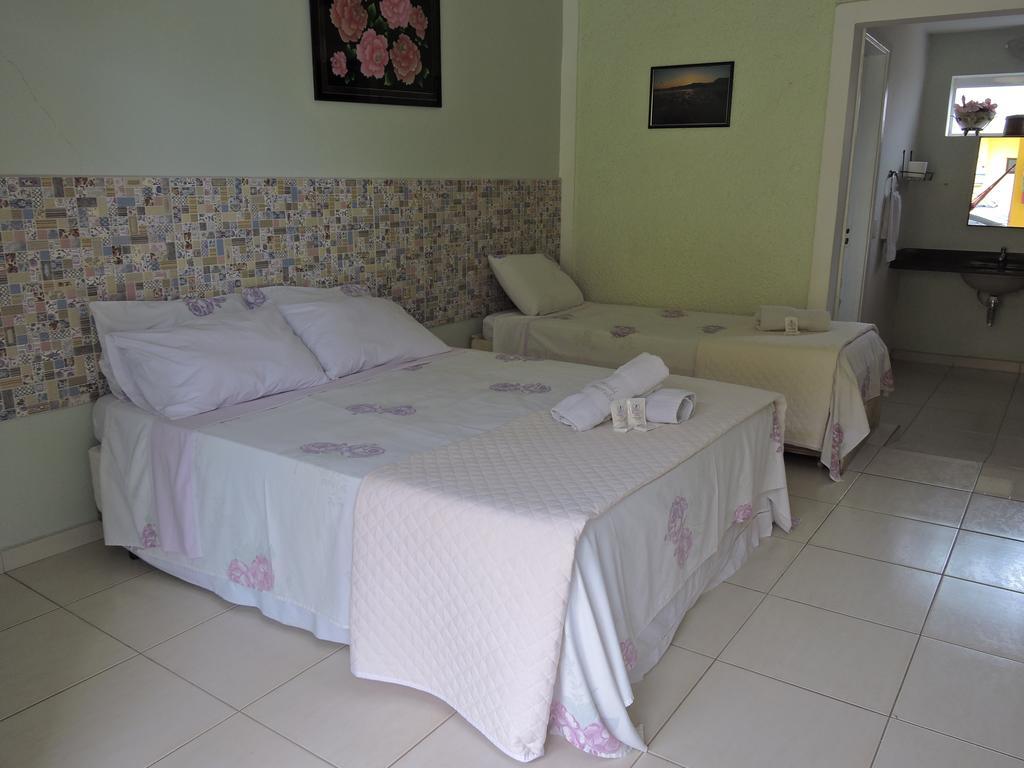 Pousada Sorocotuba - Piscina Aquecida Guarujá Exteriör bild