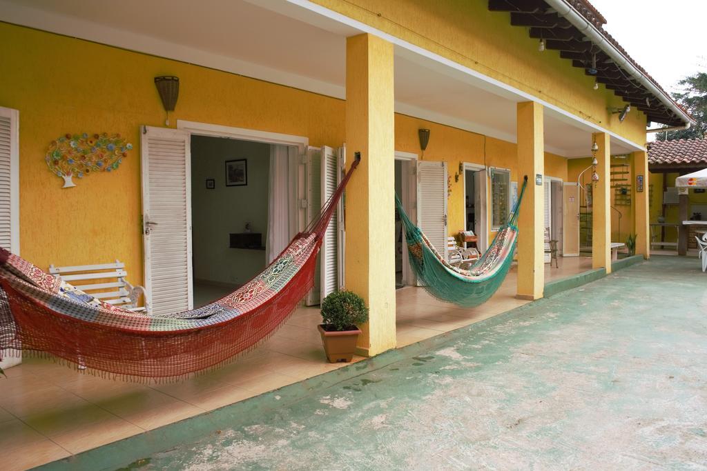 Pousada Sorocotuba - Piscina Aquecida Guarujá Exteriör bild