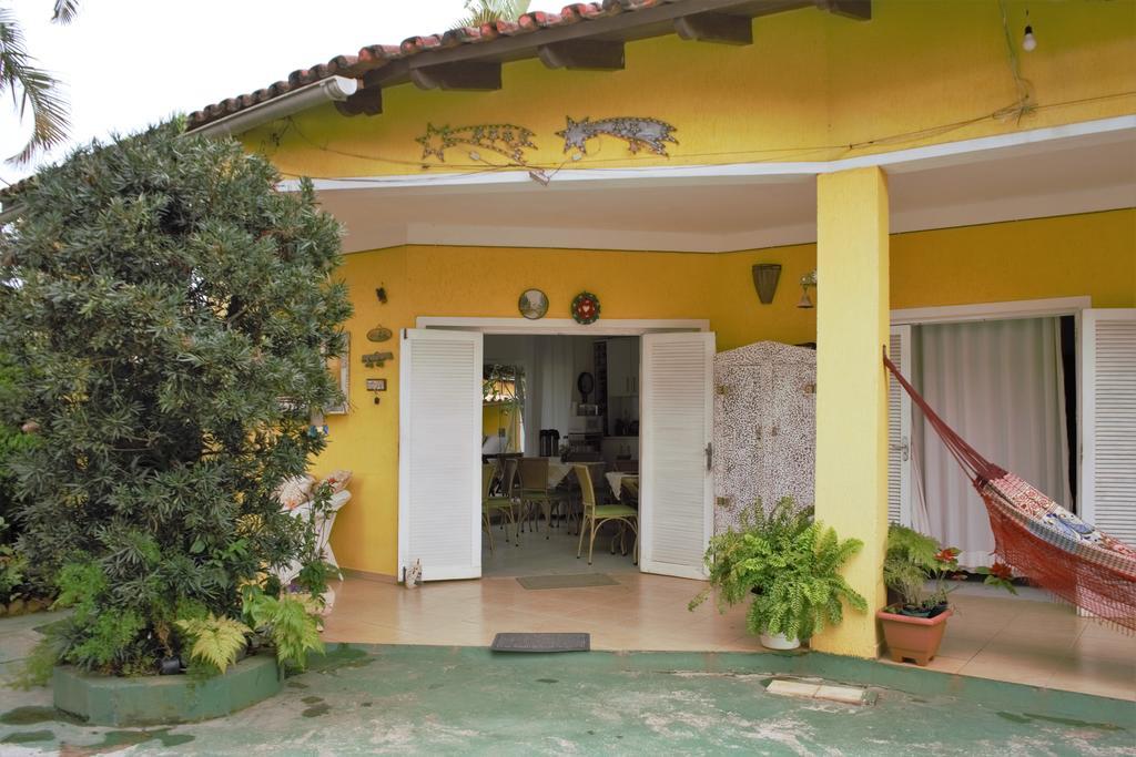 Pousada Sorocotuba - Piscina Aquecida Guarujá Exteriör bild