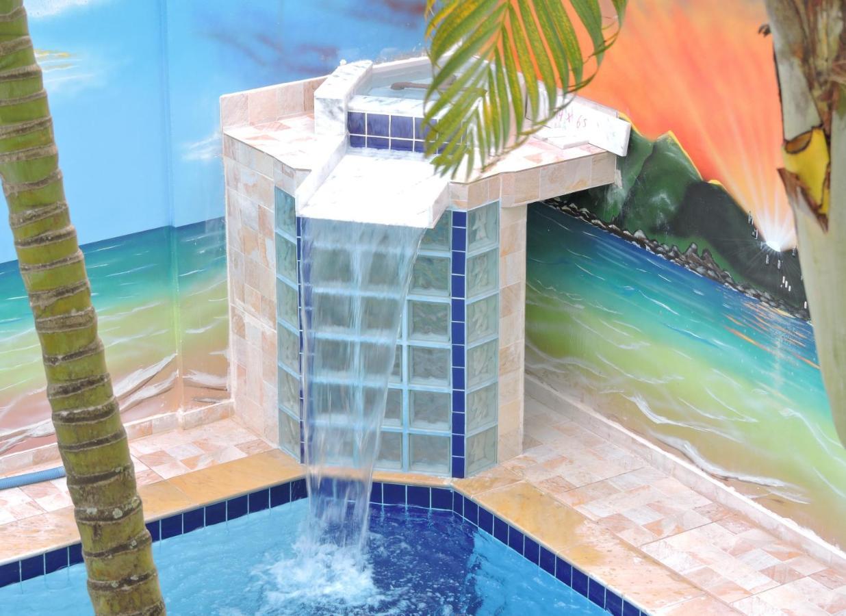 Pousada Sorocotuba - Piscina Aquecida Guarujá Exteriör bild